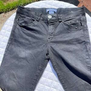 Democracy Jeans Women's Ab Solution Jegging Size 8 Black